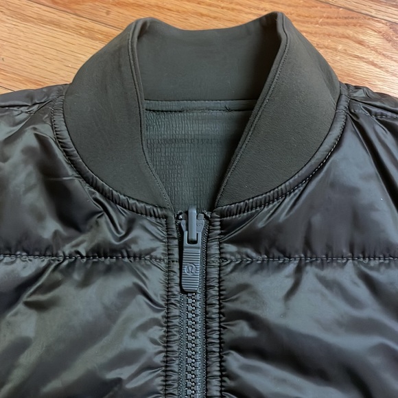 Lululemon Non-Stop Bomber Jacket - Picture 8 of 10